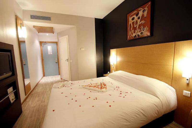 Hotel Fnideq Senator מראה חיצוני תמונה