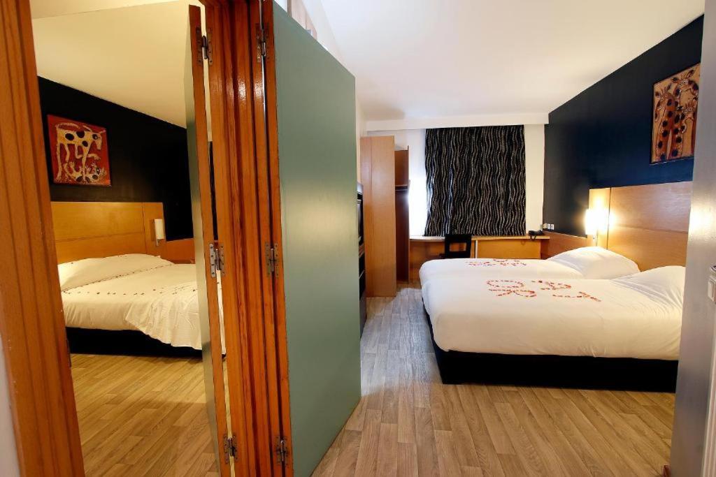 Hotel Fnideq Senator מראה חיצוני תמונה