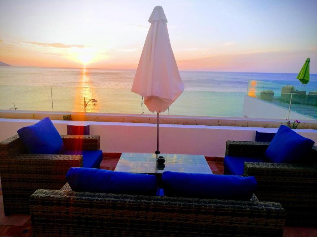 Hotel Fnideq Senator מראה חיצוני תמונה