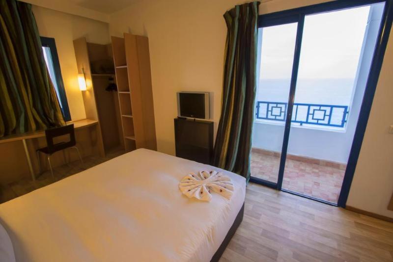 Hotel Fnideq Senator מראה חיצוני תמונה
