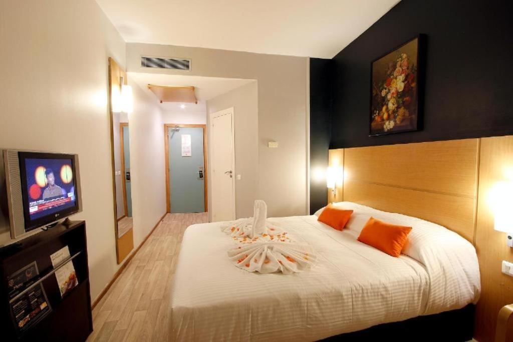 Hotel Fnideq Senator מראה חיצוני תמונה